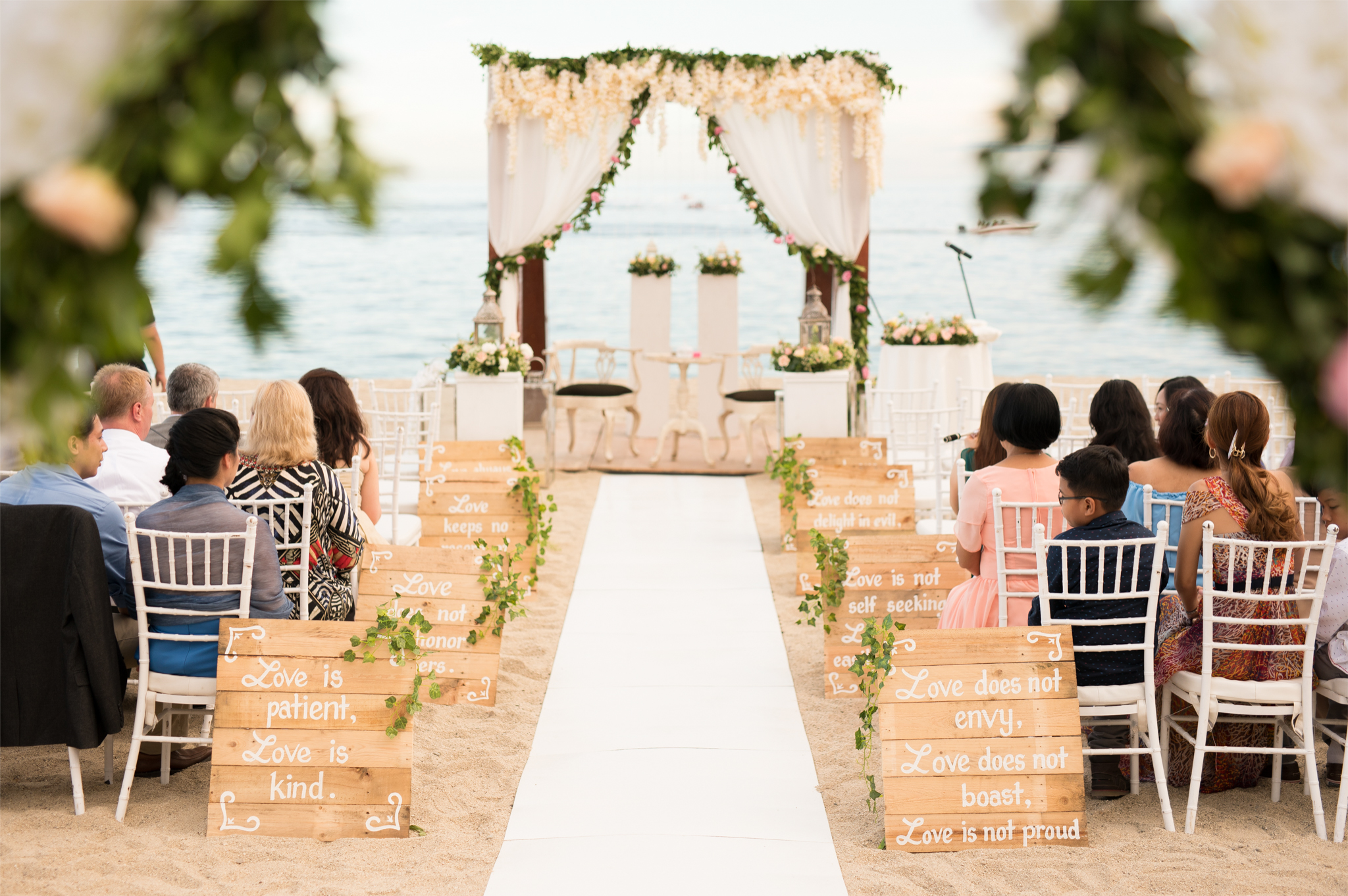 Beach Wedding Philippines 9 Sunday Morning Studios Sunday Morning