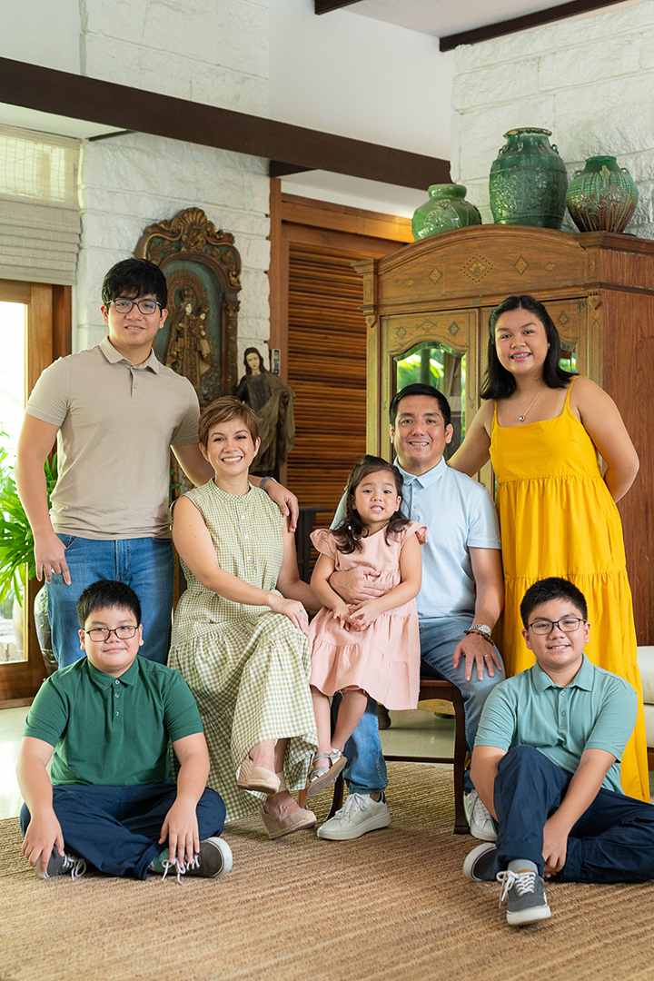 Family Portrait Photographer