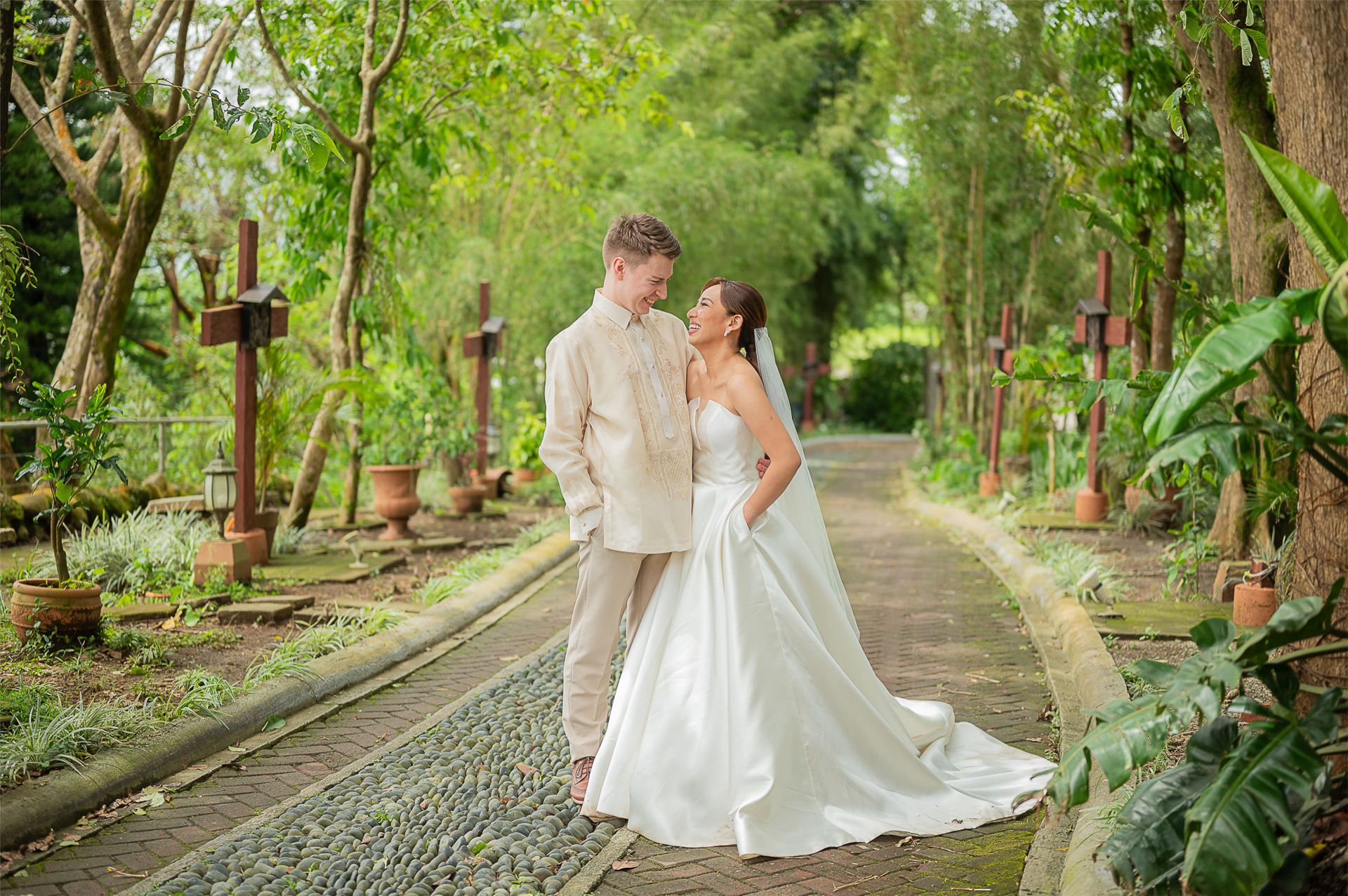 Chapel on the Hill Wedding