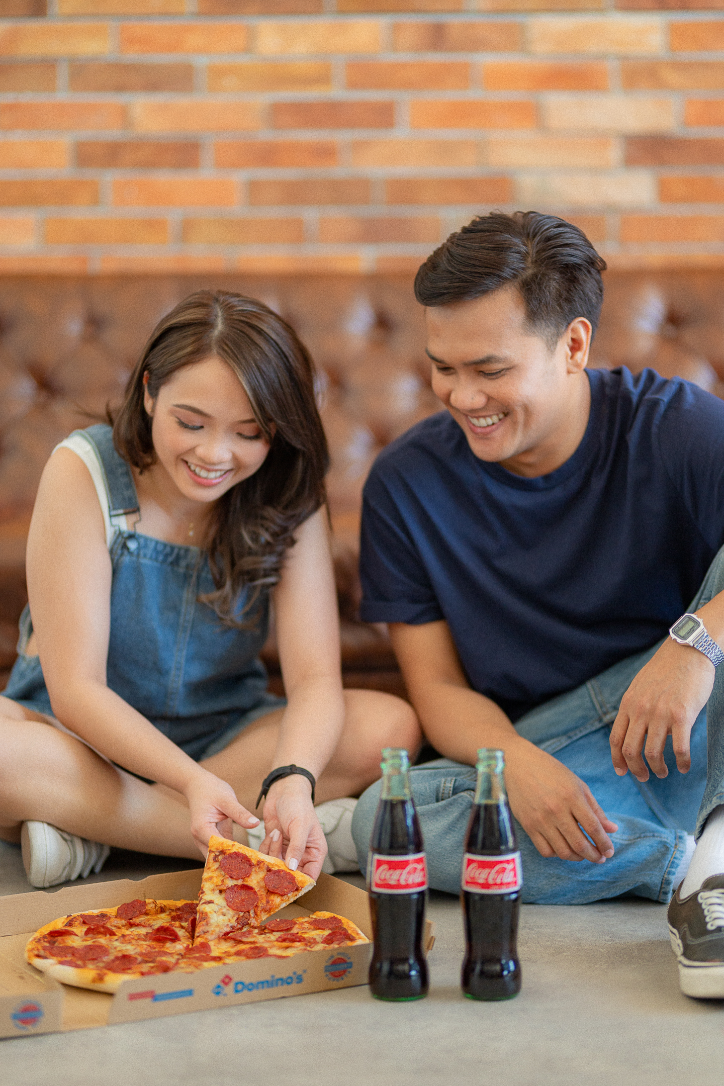 White Space Creative Manila Engagement Shoot