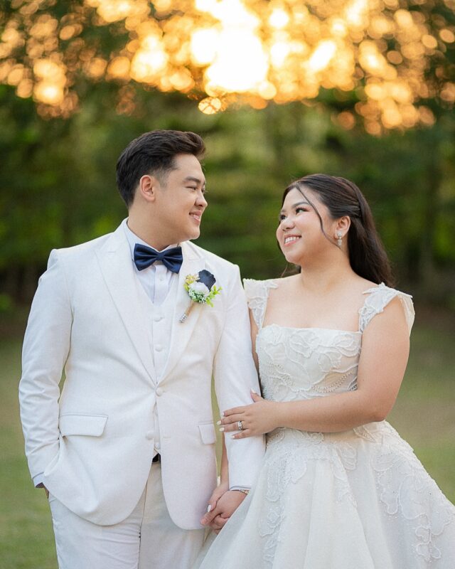 Congratulations, LJ and Jann!🤍 We’re so excited for all the adventures ahead of you, and we hope you have as many as your hearts can hold.🤍 Thank you for sharing your story with us and for trusting us to be part of it!🥹