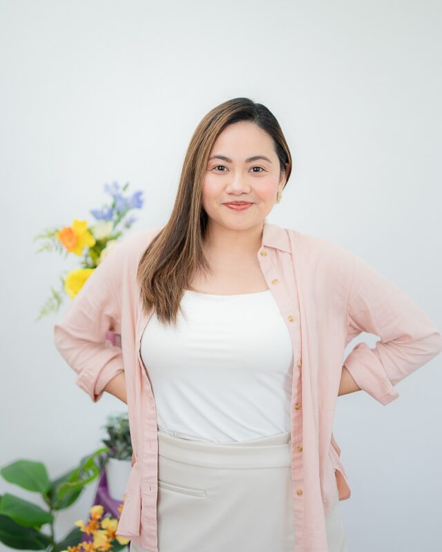 Just a little peek at what we can create at @pinkhouse.spaces in BGC 🌸  We have 2 morning slots left for May 1!🥹  If you’re a morning person who loves that soft, fresh morning light, maybe this one’s for you.🌞  Perfect for a new profile photo, a birthday portrait, maternity shoot, or just because!  ₱5,000 for a 45-minute solo session. Can’t wait to meet you and create something special ✨