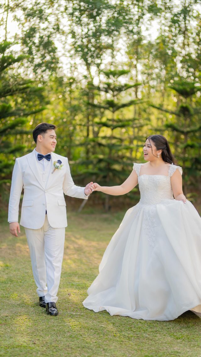 The schedule you see here is how LJ and Jann’s day unfolded — and yours will look different too.☺️  No two weddings are ever the same. Each one unfolds differently, beautifully, in its own way. ✨  No matter how the day flows, our goal stays the same: to keep the focus where it matters most — on the couple, their happiness, and the celebration.🥹  We show up ready, we stay flexible, we work hard, (we hydrate 😂) and we find joy in the small, simple moments too.✨🍟  Because in the end, it’s not about having everything perfect — it’s about being present, enjoying the ride, and telling their story the way it’s meant to be told.🥹